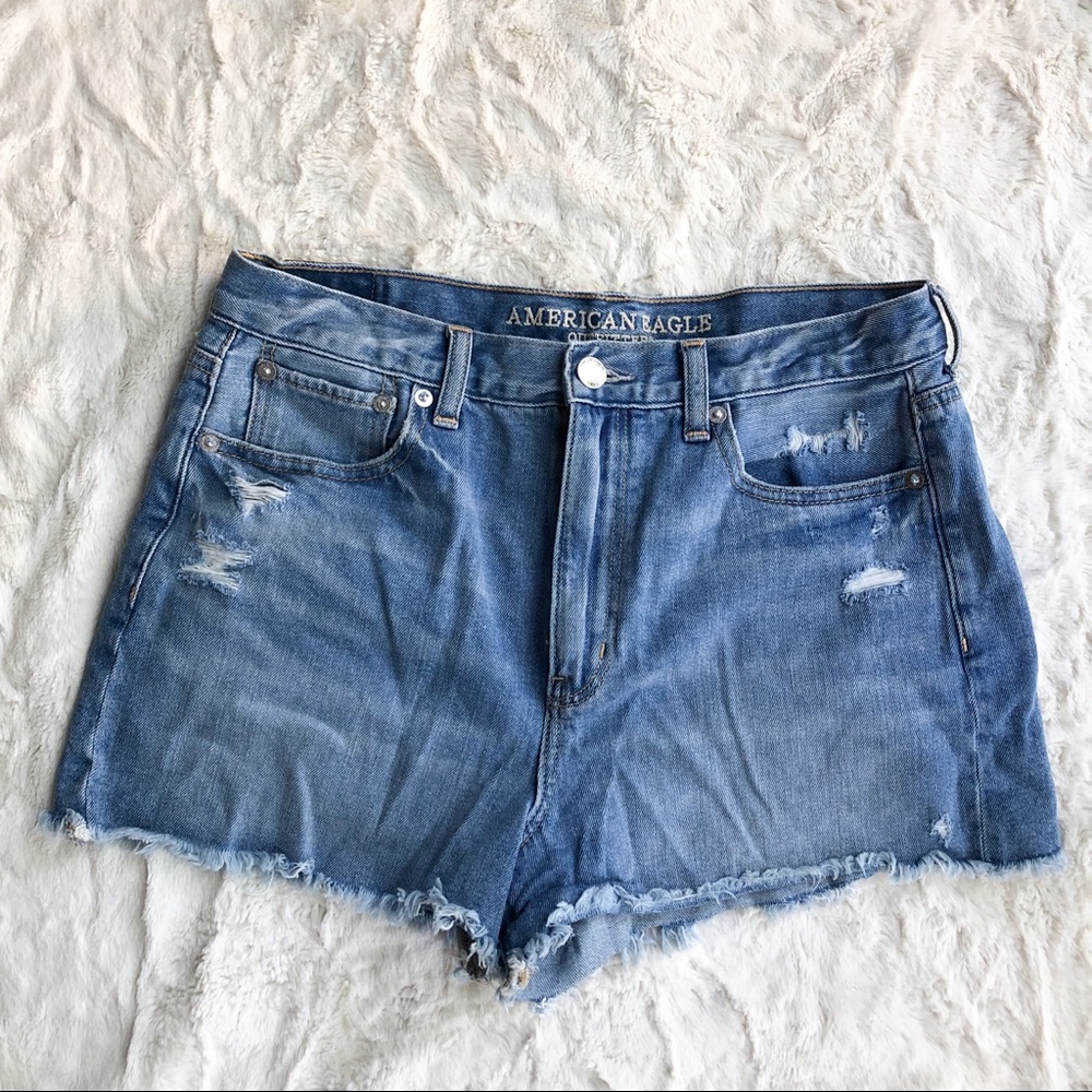 American Eagle Outfitters Jean Shorts